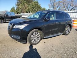 Acura salvage cars for sale: 2014 Acura MDX Technology