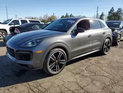 2019 Porsche Cayenne SE Hybrid en venta en Denver, CO