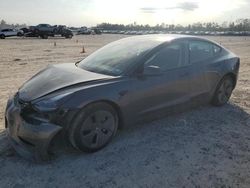 Cars Selling Today at auction: 2023 Tesla Model 3