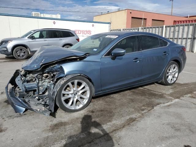 2015 Mazda 6 Touring