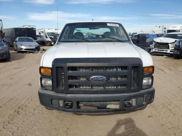 2008 Ford F350 SRW Super Duty