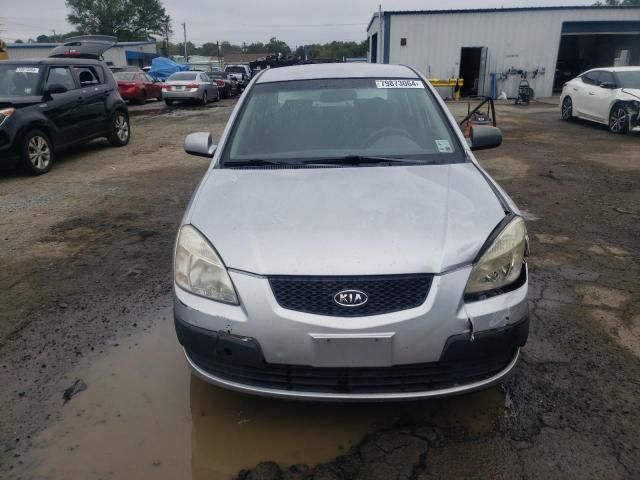 2008 KIA Rio Base