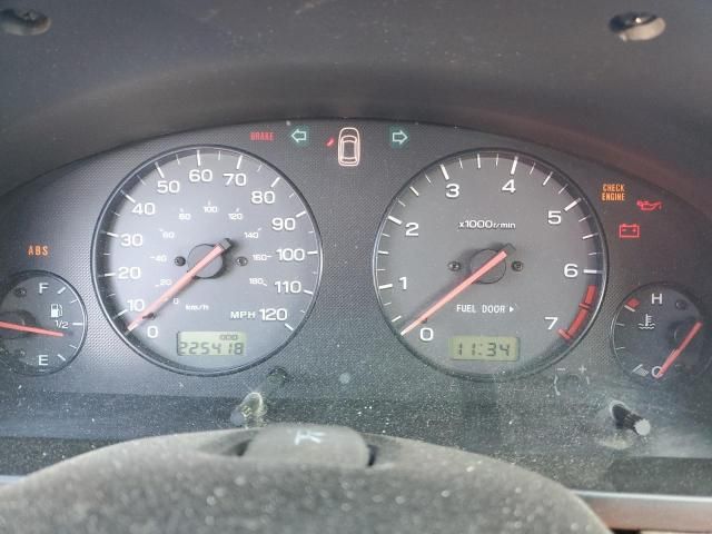 2000 Subaru Legacy Outback