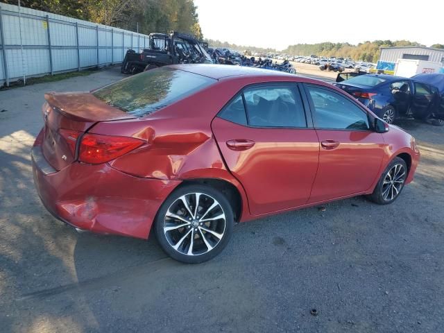 2018 Toyota Corolla L