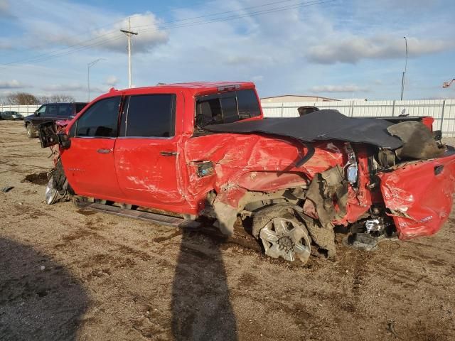 2020 Chevrolet Silverado K2500 Heavy Duty LTZ