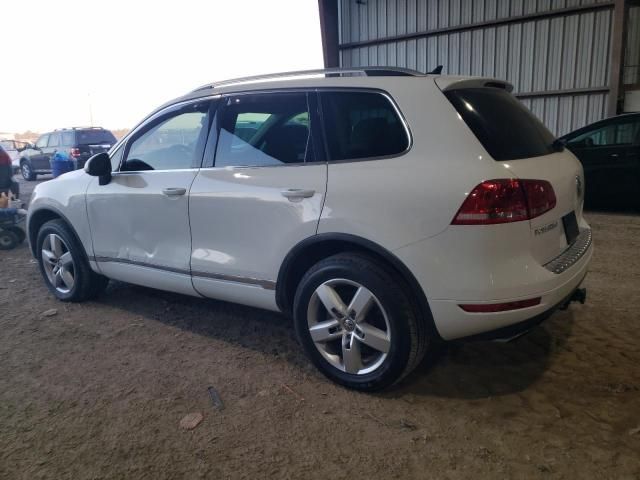 2014 Volkswagen Touareg V6