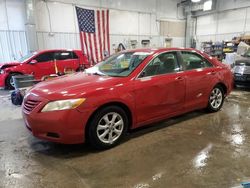 2007 Toyota Camry CE en venta en Mcfarland, WI