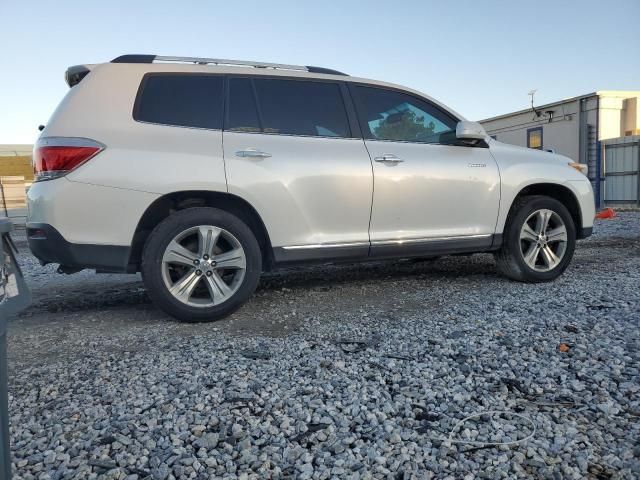 2013 Toyota Highlander Limited