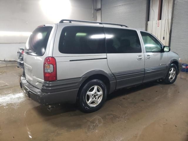 2004 Pontiac Montana