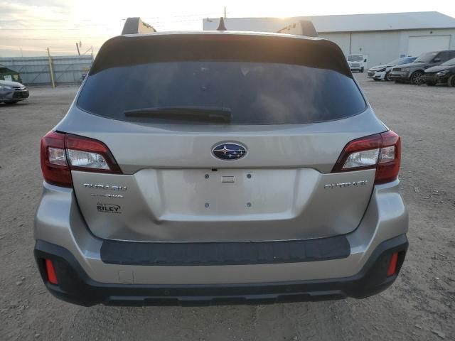 2018 Subaru Outback 2.5I Limited