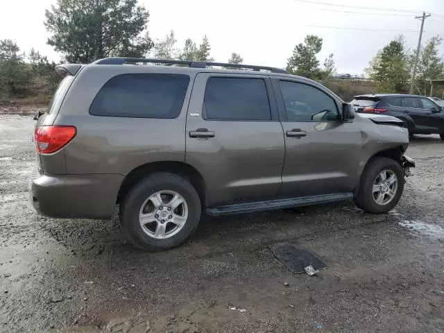 2016 Toyota Sequoia SR5