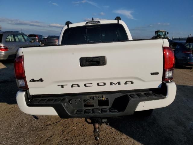 2021 Toyota Tacoma Double Cab