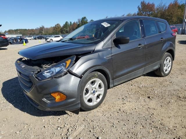 2019 Ford Escape S