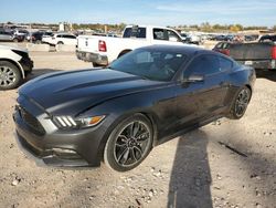 Salvage cars for sale from Copart Oklahoma City, OK: 2016 Ford Mustang