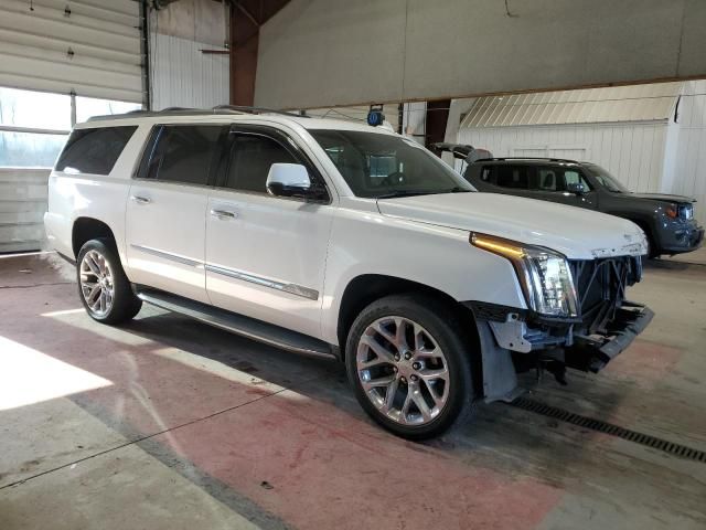 2016 Cadillac Escalade ESV Luxury