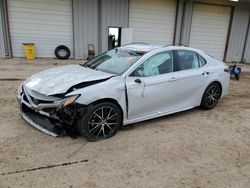 Toyota Camry se salvage cars for sale: 2022 Toyota Camry SE