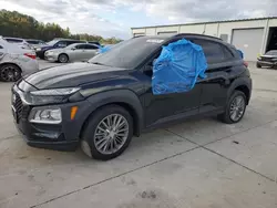 Salvage cars for sale from Copart Gaston, SC: 2020 Hyundai Kona SEL