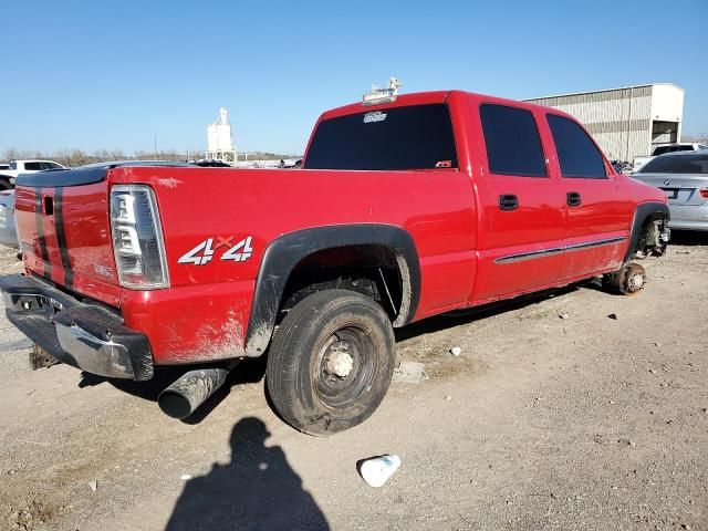 2005 GMC Sierra K2500 Heavy Duty