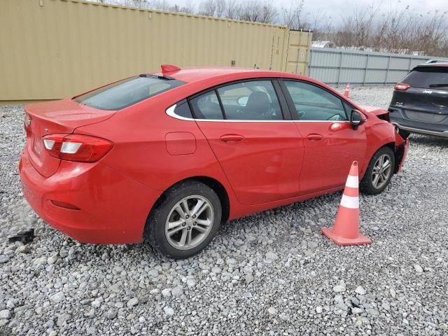 2016 Chevrolet Cruze LT