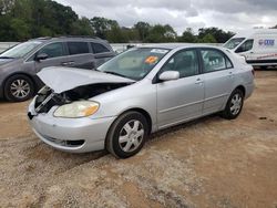 Salvage cars for sale from Copart Theodore, AL: 2007 Toyota Corolla CE