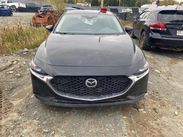 2019 Mazda 3 Preferred Plus