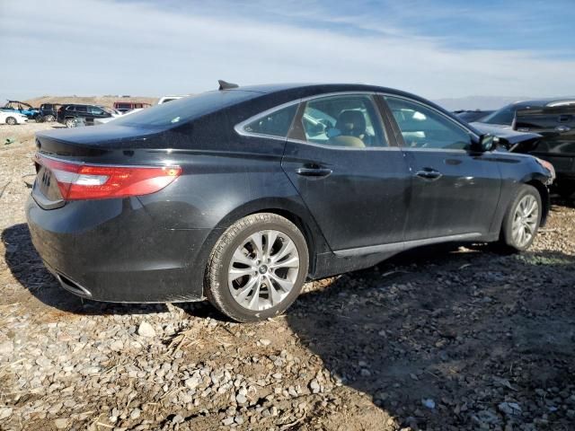 2012 Hyundai Azera GLS