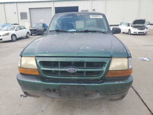 1999 Ford Ranger Super Cab