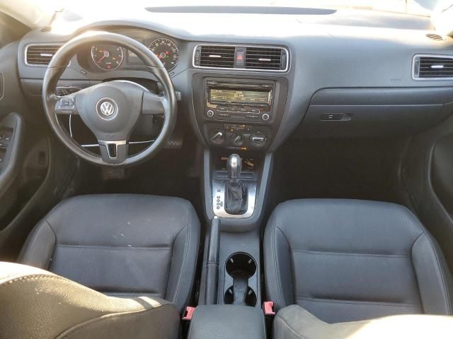 2012 Volkswagen Jetta SE