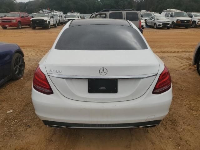 2018 Mercedes-Benz C300