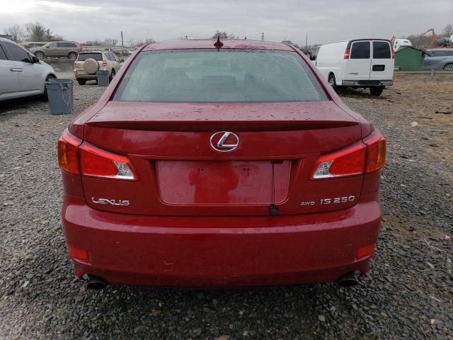 2009 Lexus IS 250