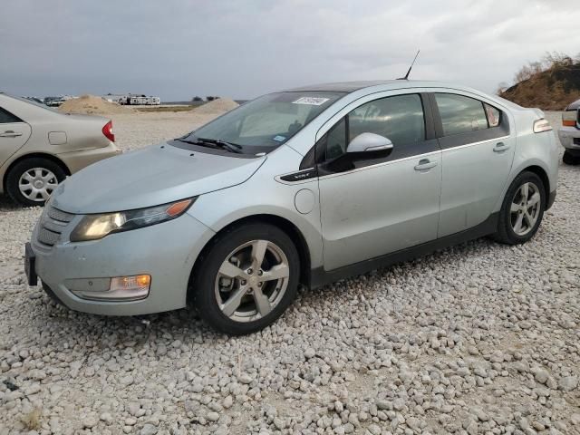 2012 Chevrolet Volt