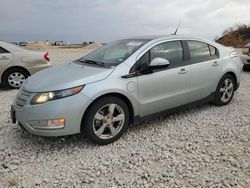 2012 Chevrolet Volt en venta en Temple, TX