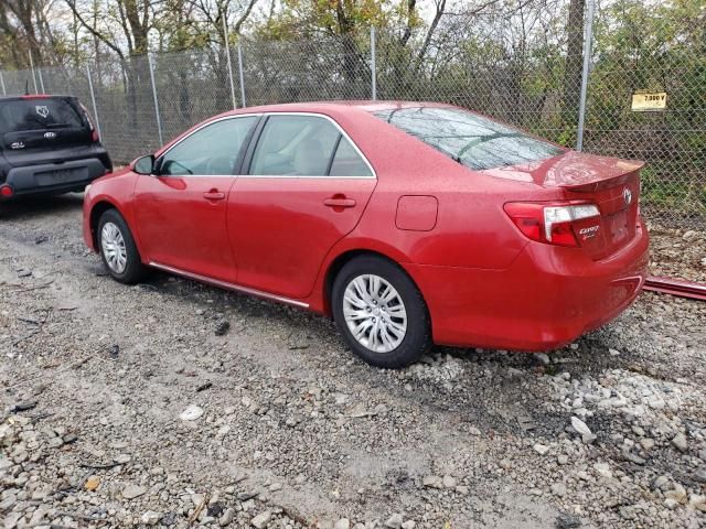 2014 Toyota Camry L