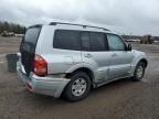 2003 Mitsubishi Montero Limited