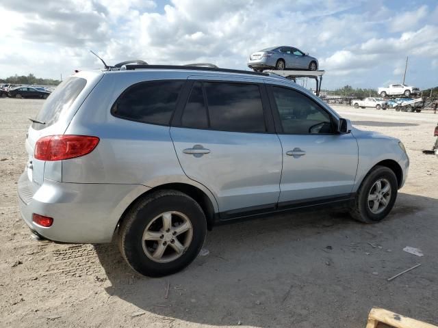 2007 Hyundai Santa FE GLS