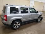 2017 Jeep Patriot Latitude