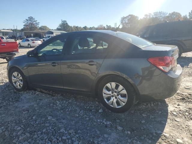 2013 Chevrolet Cruze LS