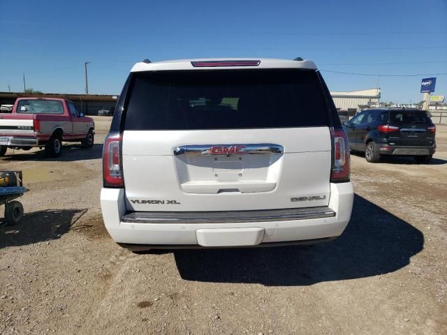 2016 GMC Yukon XL Denali