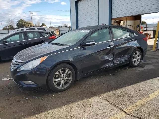 2013 Hyundai Sonata SE