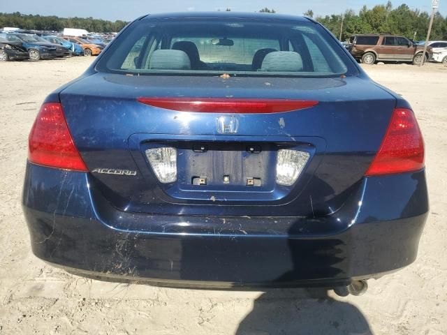 2007 Honda Accord SE