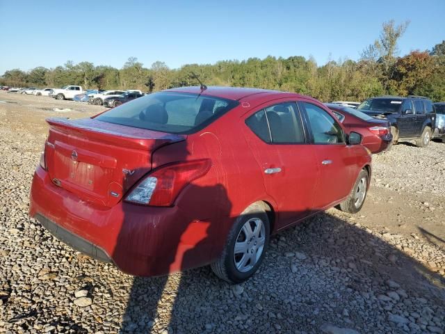 2015 Nissan Versa S