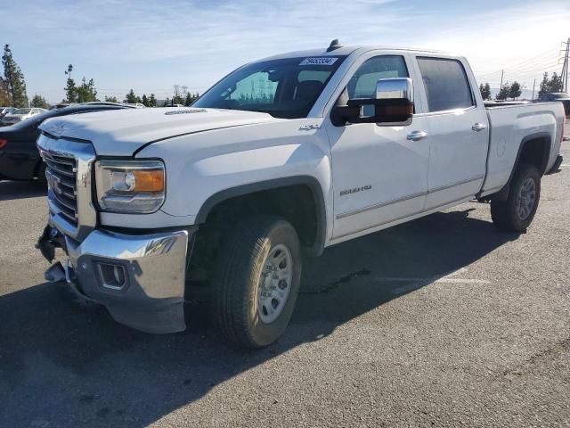 2016 GMC Sierra K2500 SLT