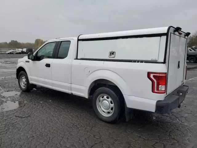 2017 Ford F150 Super Cab