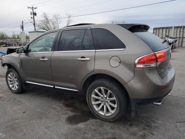 2012 Lincoln MKX