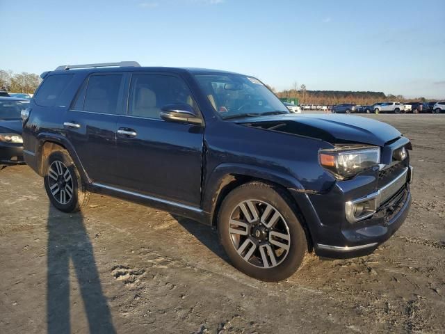 2018 Toyota 4runner SR5