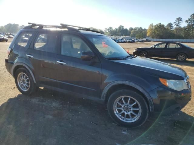 2009 Subaru Forester 2.5X Limited