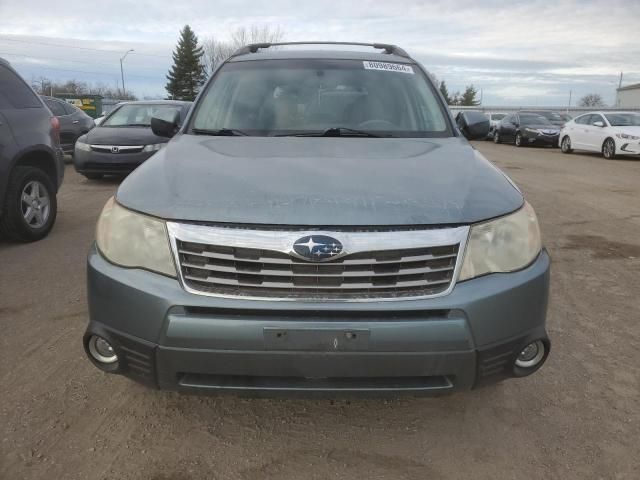 2009 Subaru Forester XS