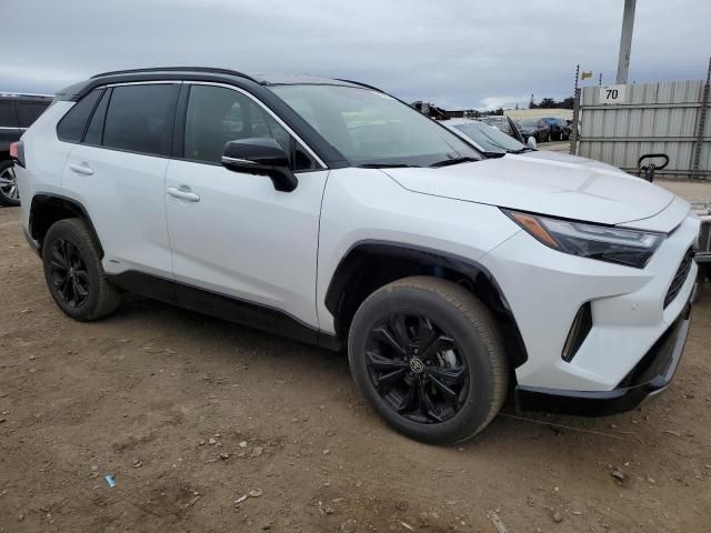 2023 Toyota Rav4 XSE