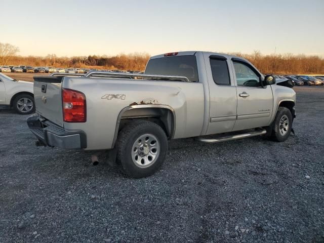 2010 Chevrolet Silverado K1500 LS