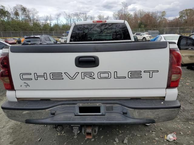 2003 Chevrolet Silverado C2500